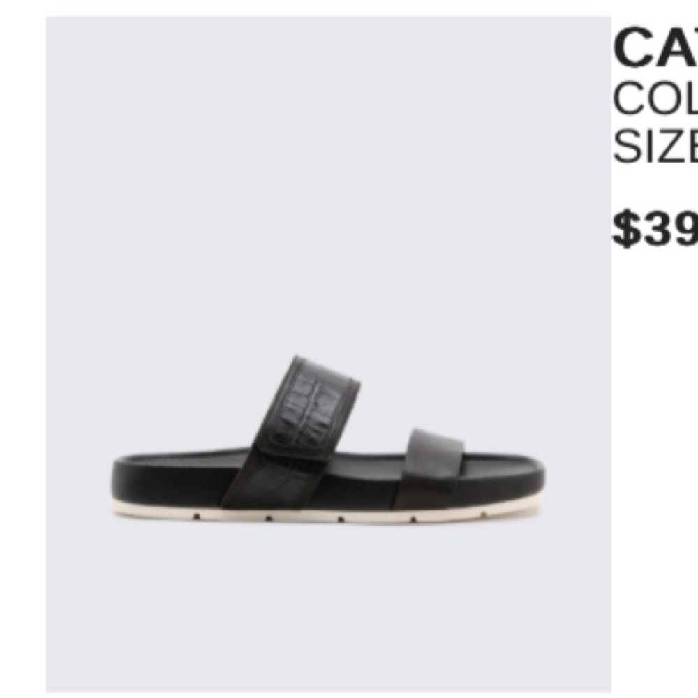 Dolce vita Caton slide. Never worn!